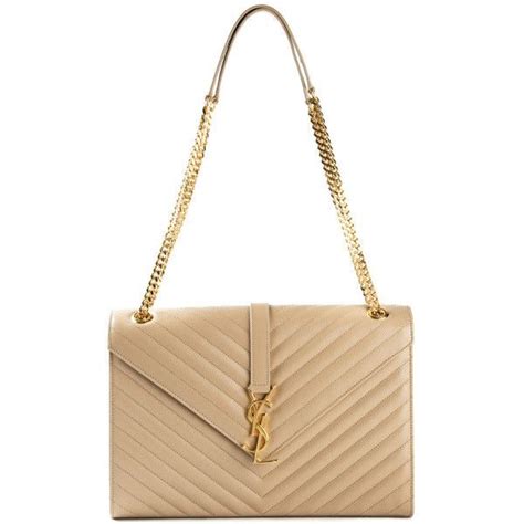 white ysl bag outfit|YSL Bag pre owned.